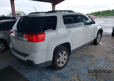 2014 GMC Terrain Slt-1 из США, поврежденный, VIN 2GKALSEK0E6141073